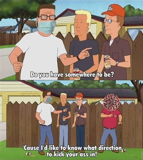 Create Your Own King of the Hill Meme Template