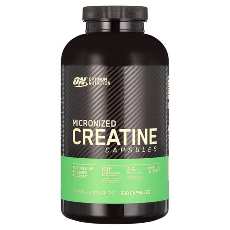 Creatine Capsules