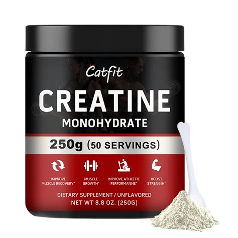 Creatine Drinks