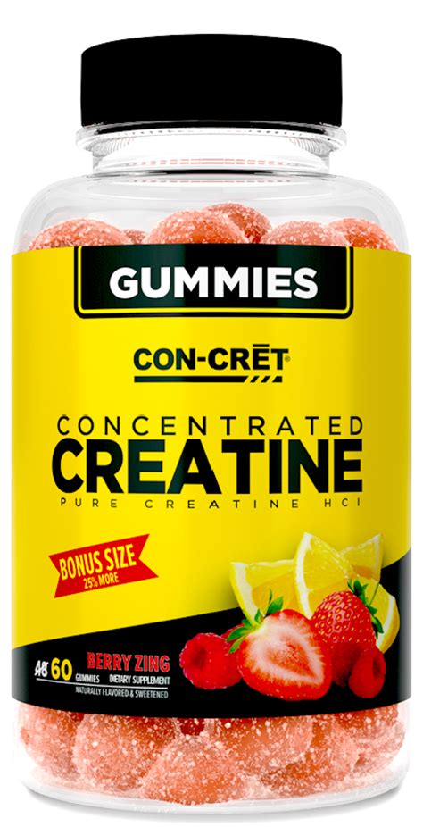 Creatine Gummies