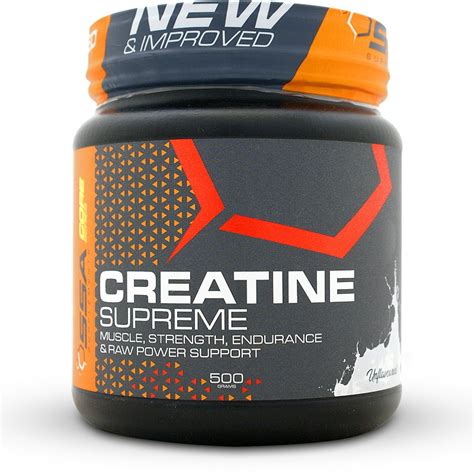 Creatine Supplement