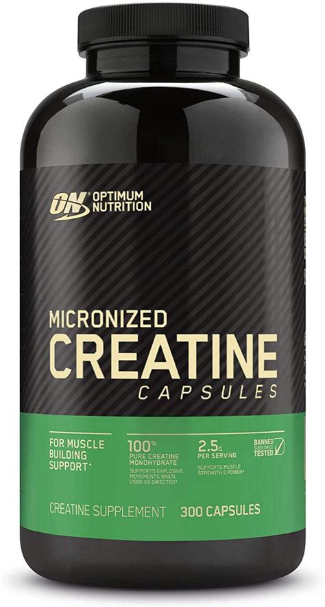 Creatine Tablets