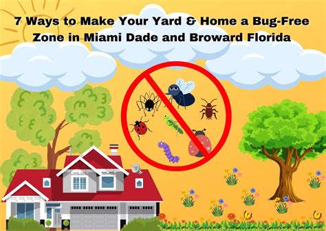 Creating a Bug-Free Zone