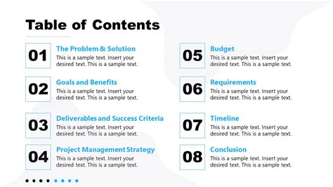 Creating a Compelling Project Proposal Presentation