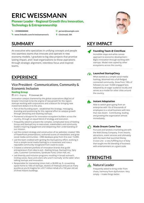 Creating a Compelling Resume Summary