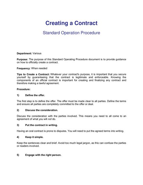 A person typing on a laptop, creating a contract template