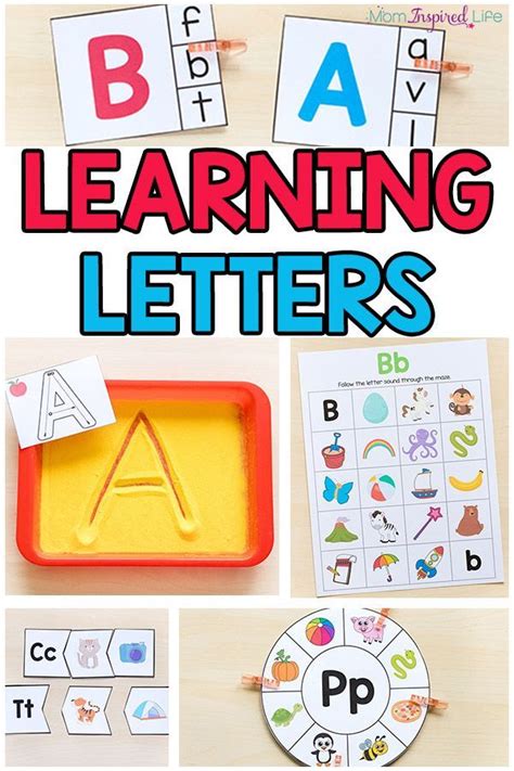 Creating a Fun and Engaging Activity with Our Printable Letters