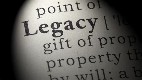 The role of obituaries in creating a lasting legacy