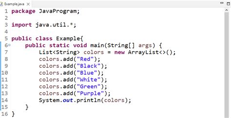 Creating a Matrix from Scratch