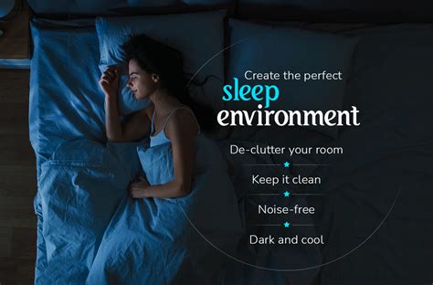 Creating a Sleep-Friendly Environment