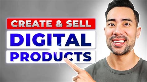 Creating and Selling Digital Products