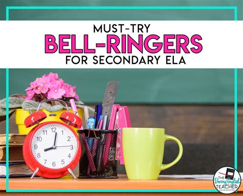 Creating Bell Ringers for Students