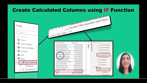 Creating Calculated Field DAX