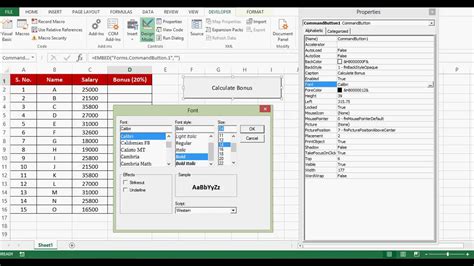 Creating Calculated Field VBA