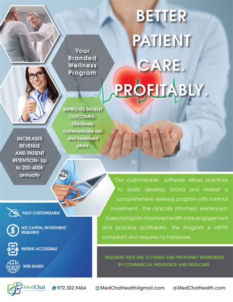 Creating Content for a Patient Education Flyer