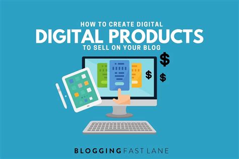 Creating Digital Products for Passive Income