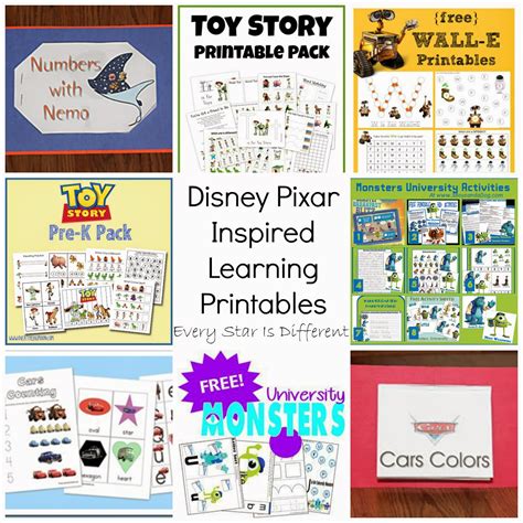 Creating Your Own Disney-Inspired Printable Stickers