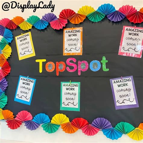 Tips for Creating Effective Bulletin Board Displays