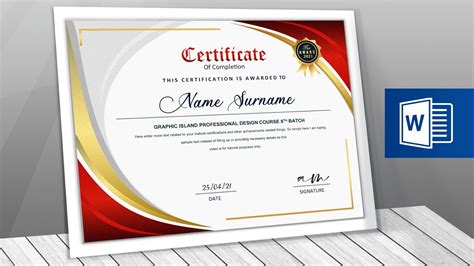 Tips for creating effective certificates