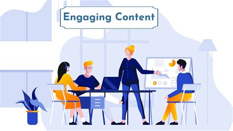 Create Engaging Content