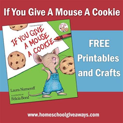 Creating a Mouse Cookie Printable Book