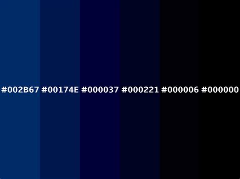 Creating Navy Blue Backgrounds