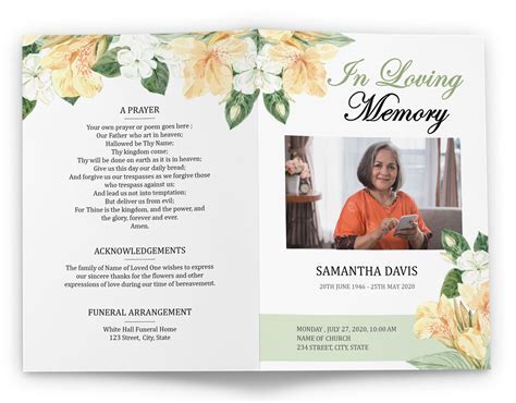 Creating meaningful obituaries