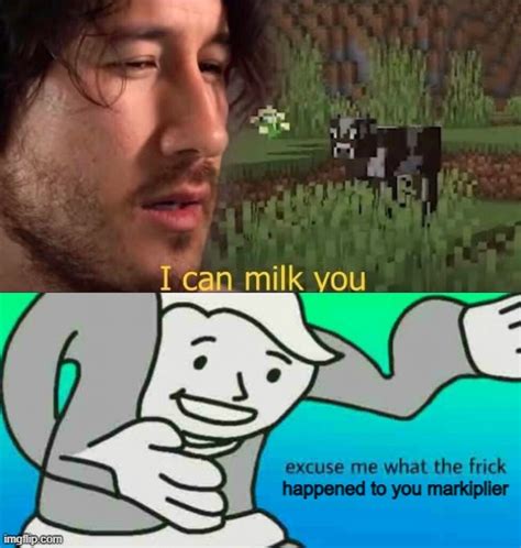 Creating Your Own I Can Milk You Meme Template