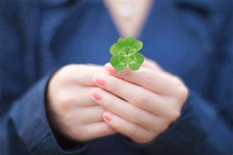 Creating Your Own Luck