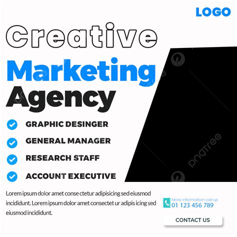 Creative Agency Template