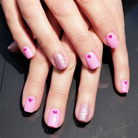 Creative and Unique Valentine's Day Nail Designs