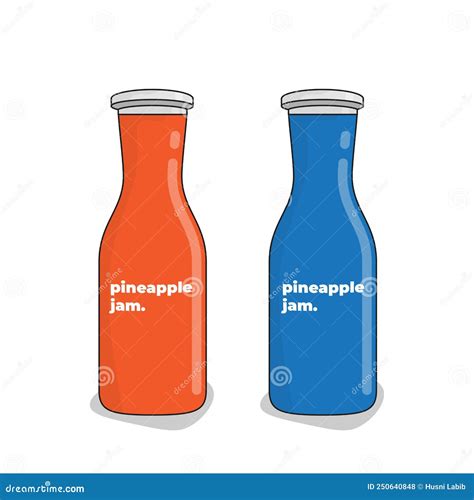 Creative bottle template design