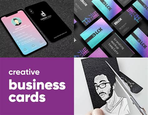 Creative Business Card