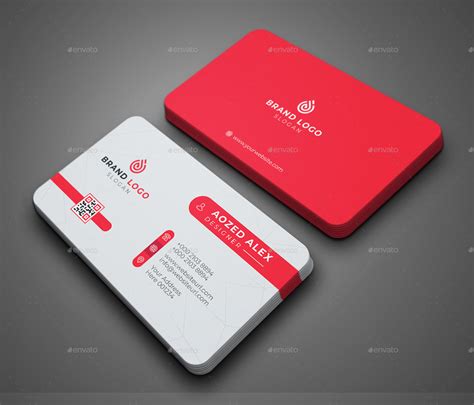 Creative Business Card Template