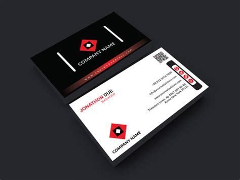 Creative business card designs