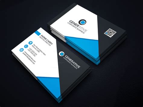 Creative Business Card Template