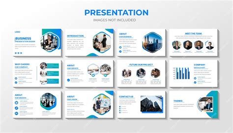 Creative Business Presentation Template