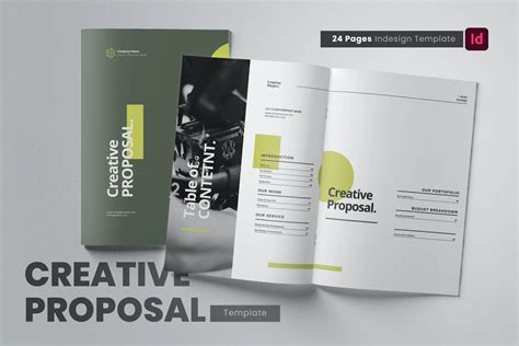 Creative Business Proposal Template