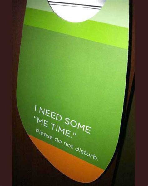 Creative do not disturb signs 6