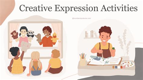 Engaging in Creative Expression