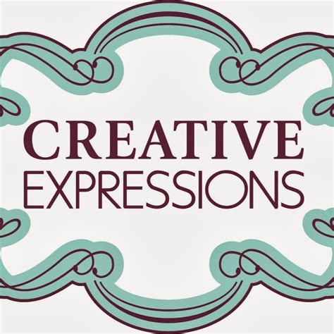 Creative Expression Template