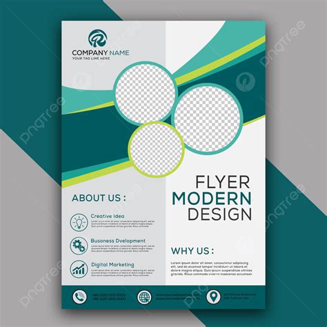 Creative Flyer Template