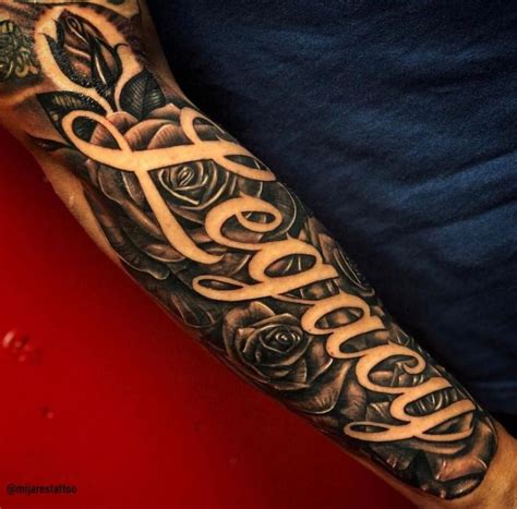 Creative forearm tattoo sleeves