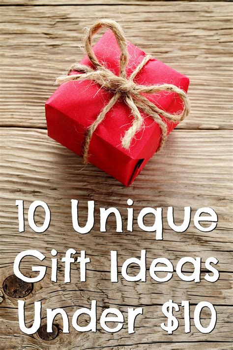 Creative Gifts