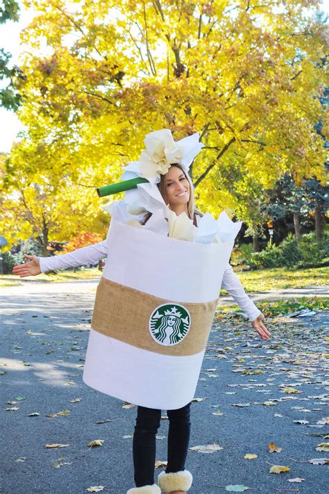 Creative Halloween costume ideas