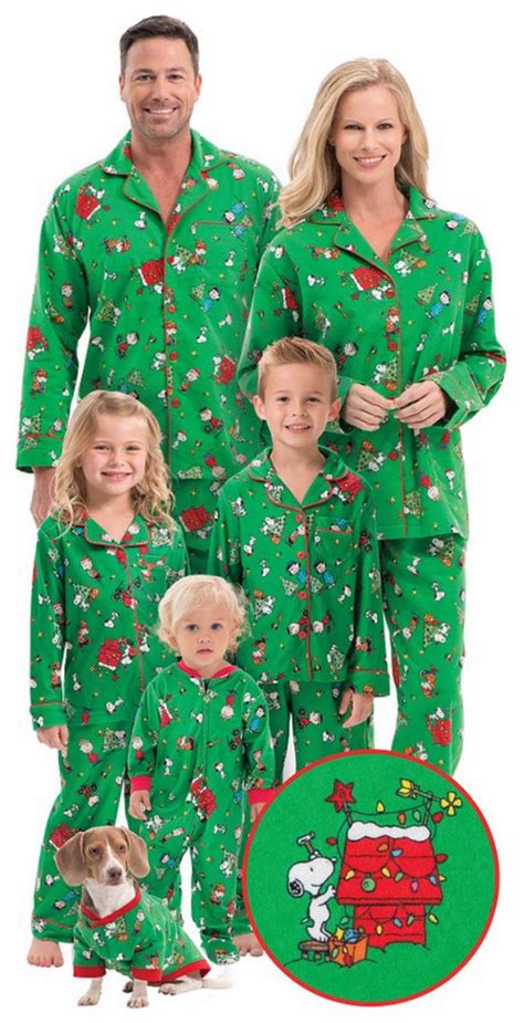 Creative Kids Christmas Pajamas