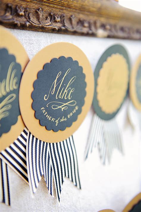 Creative Name Tags