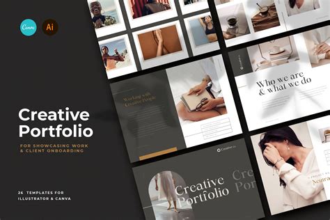 Creative Portfolio Ideas