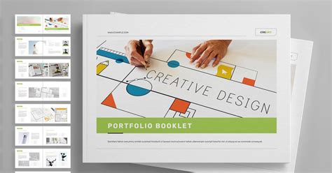 Creative Portfolio Template