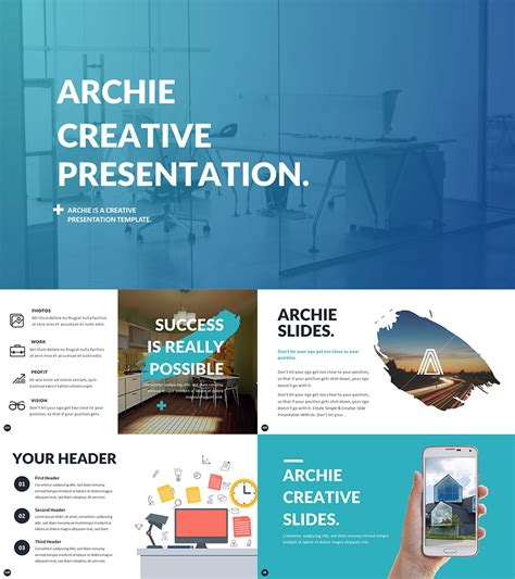 Creative PowerPoint Template 7